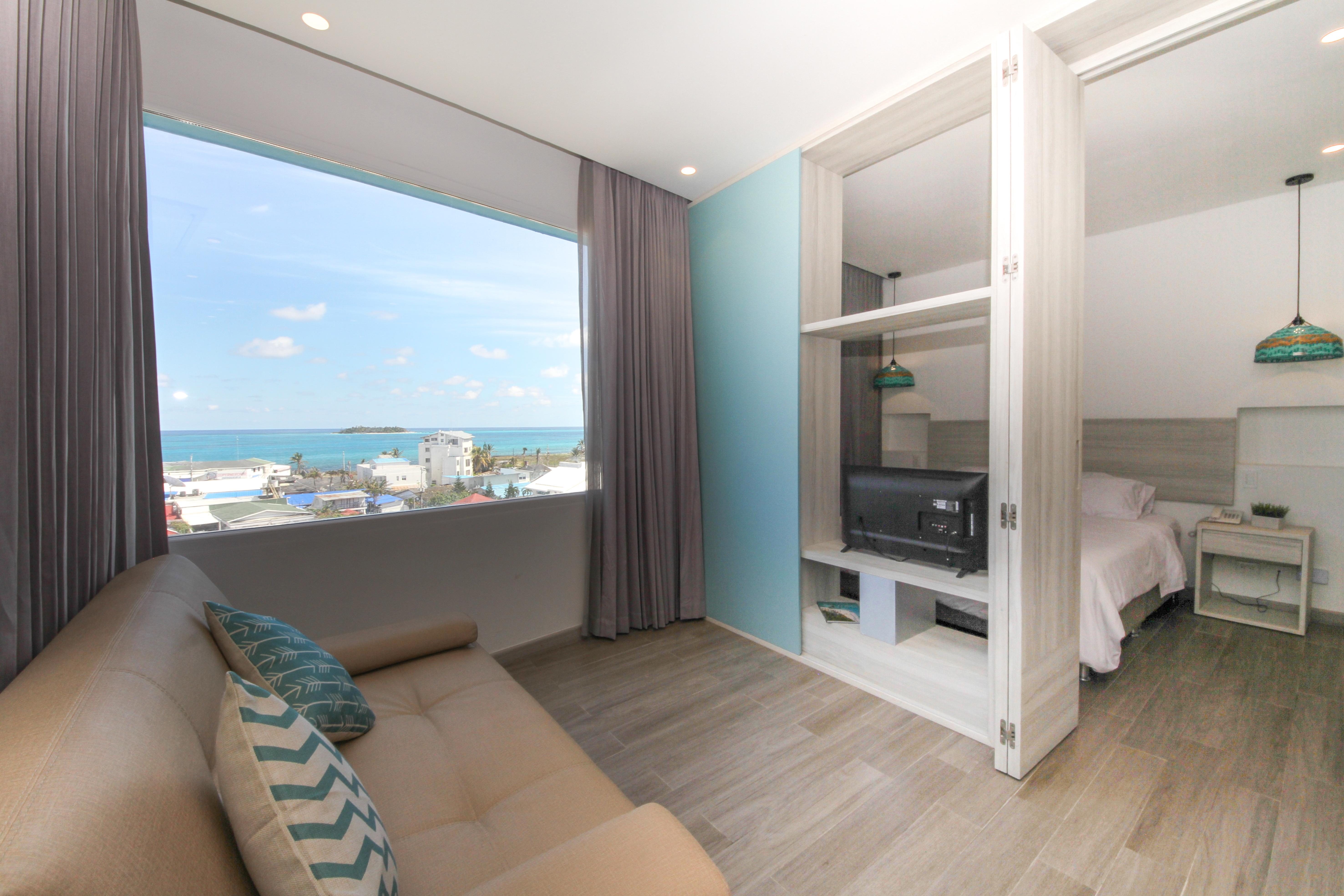 Hotel Azure Lofts & Pool San Andrés Esterno foto