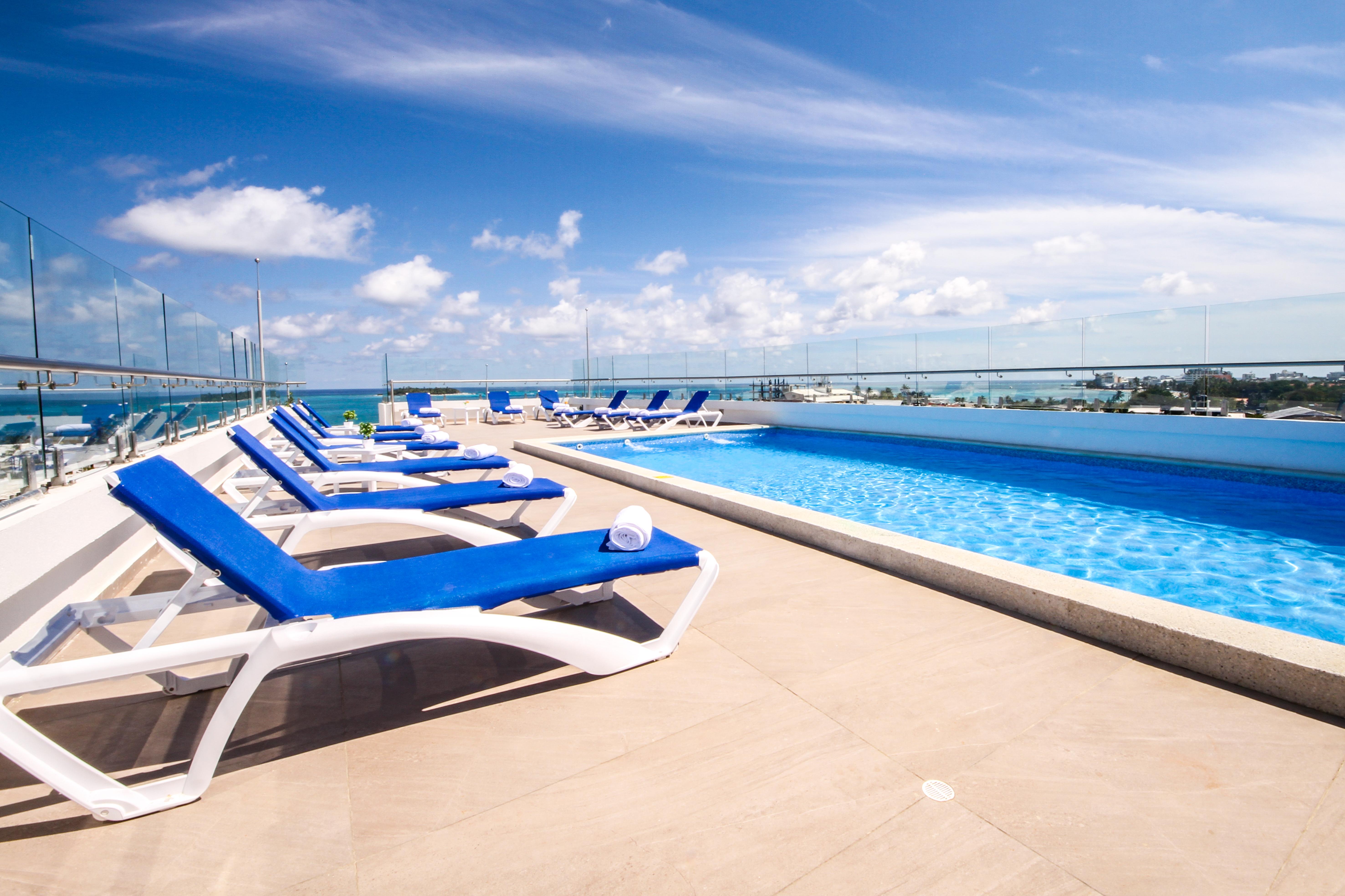Hotel Azure Lofts & Pool San Andrés Esterno foto