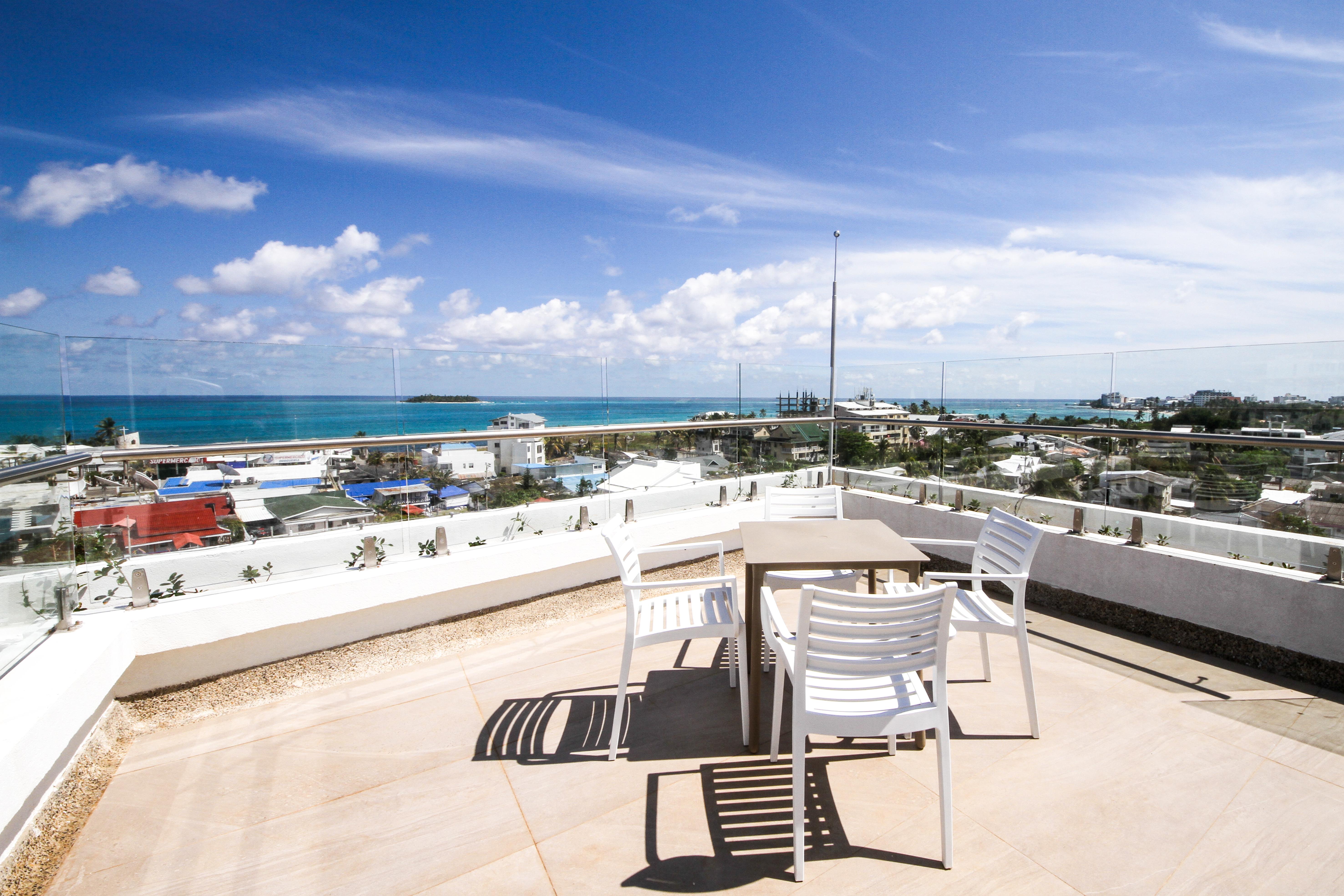 Hotel Azure Lofts & Pool San Andrés Esterno foto