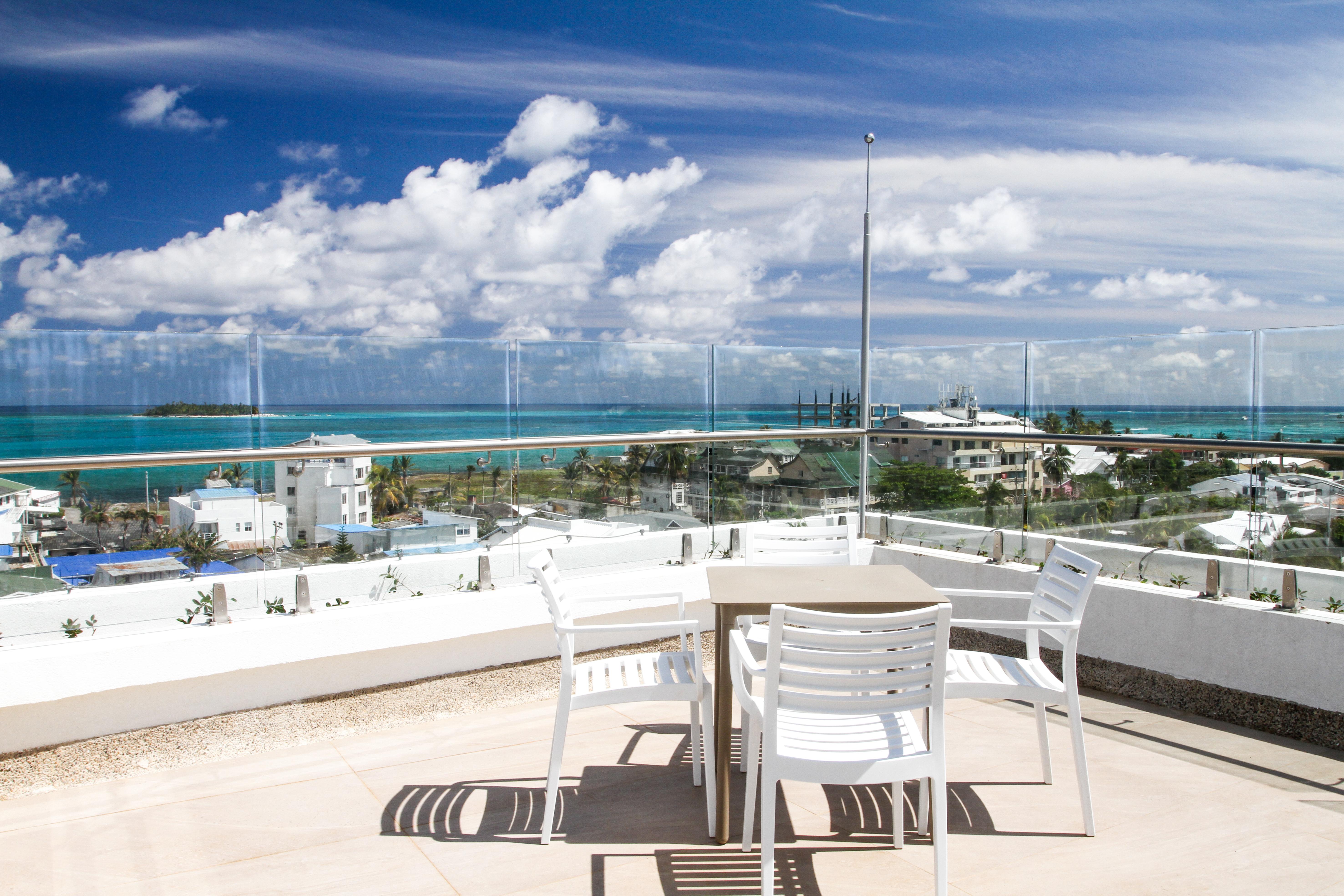 Hotel Azure Lofts & Pool San Andrés Esterno foto