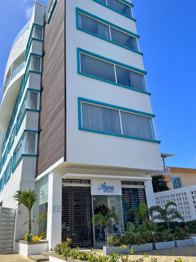 Hotel Azure Lofts & Pool San Andrés Esterno foto
