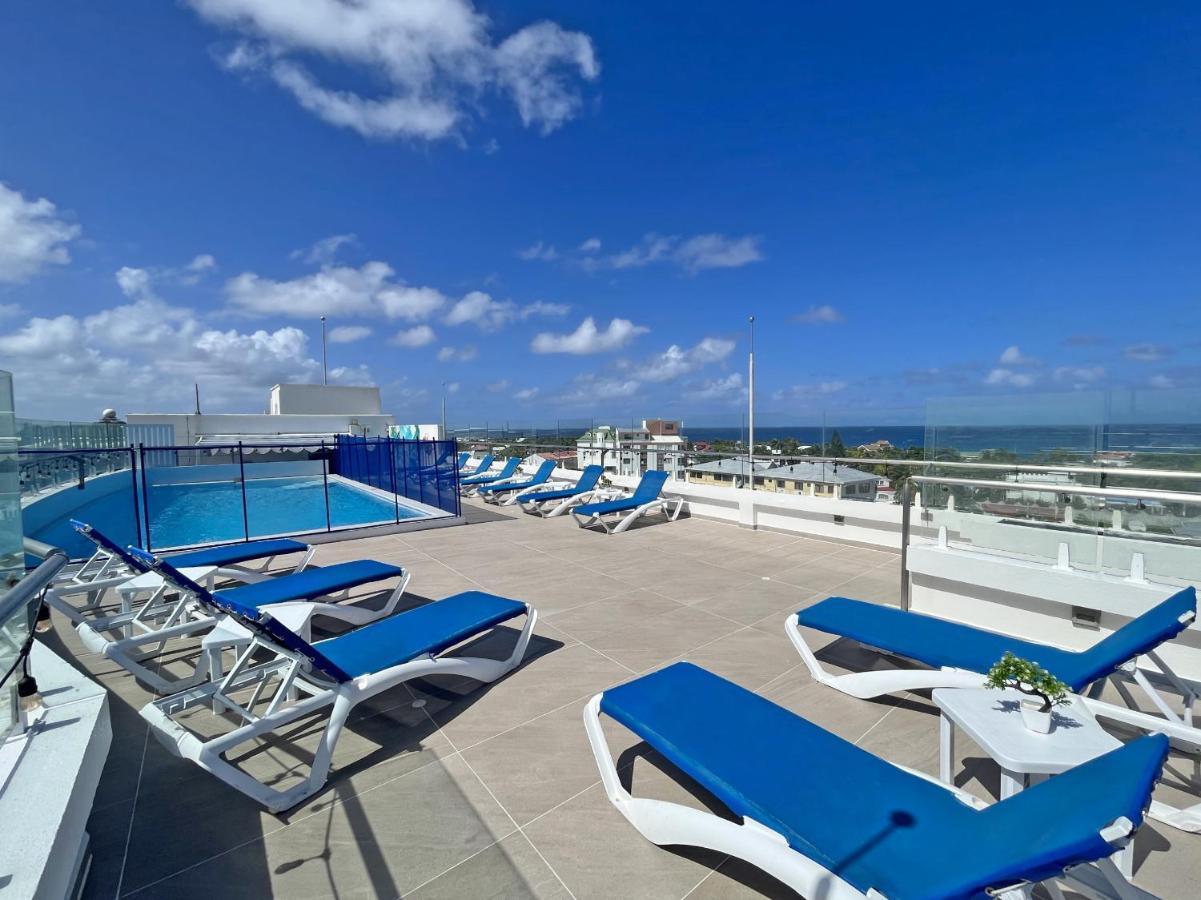 Hotel Azure Lofts & Pool San Andrés Esterno foto