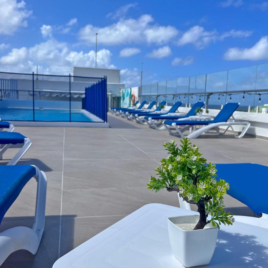Hotel Azure Lofts & Pool San Andrés Esterno foto