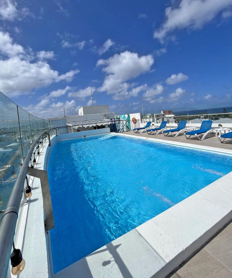 Hotel Azure Lofts & Pool San Andrés Esterno foto