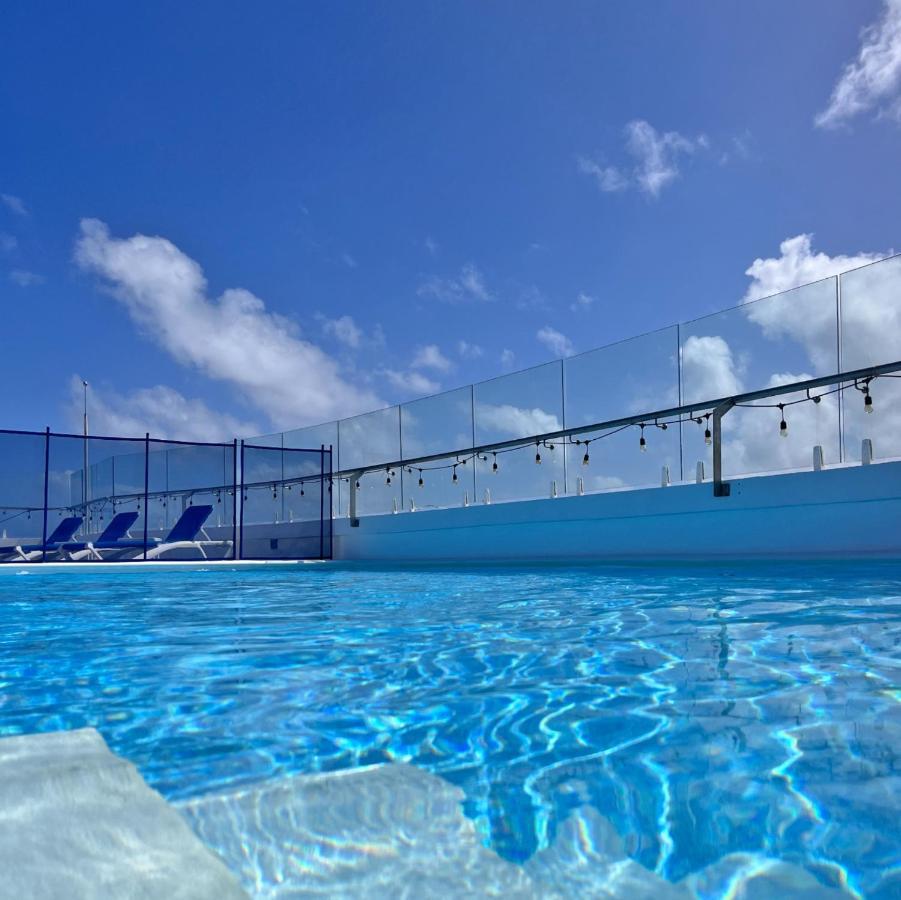 Hotel Azure Lofts & Pool San Andrés Esterno foto
