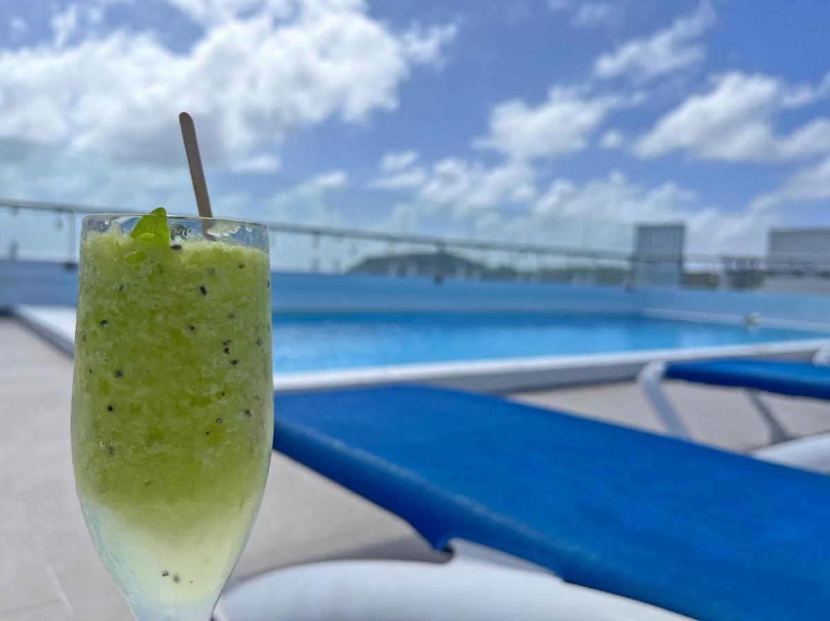 Hotel Azure Lofts & Pool San Andrés Esterno foto