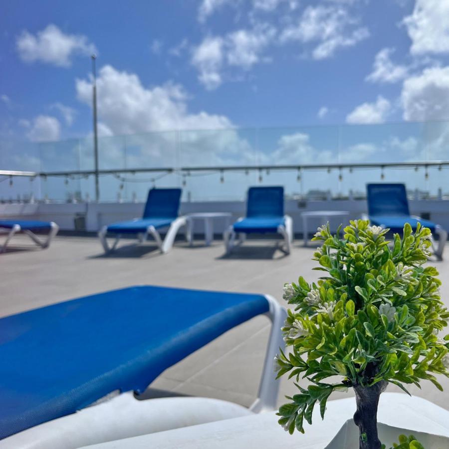 Hotel Azure Lofts & Pool San Andrés Esterno foto