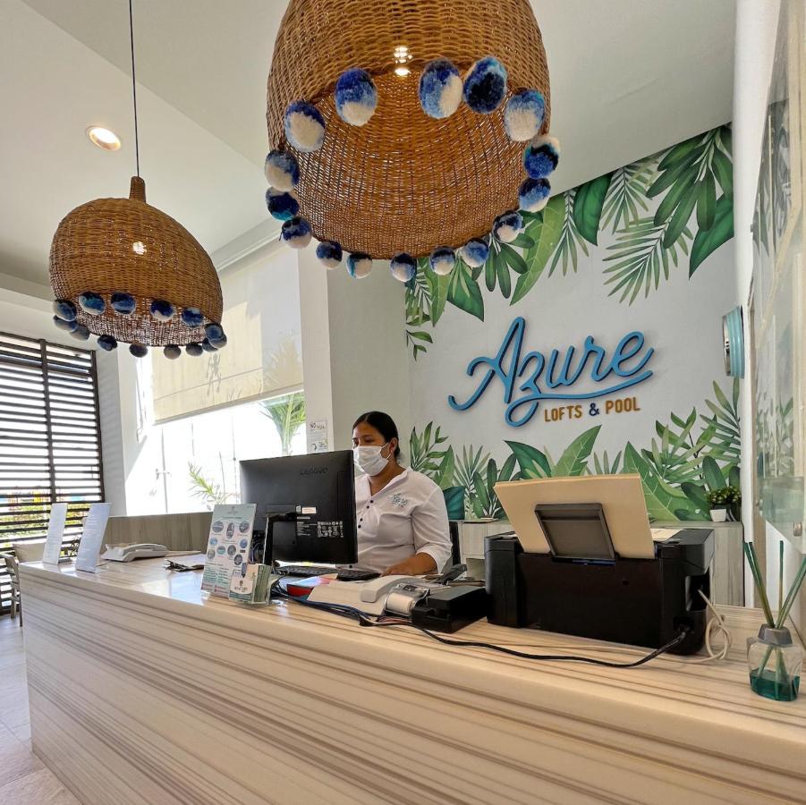 Hotel Azure Lofts & Pool San Andrés Esterno foto
