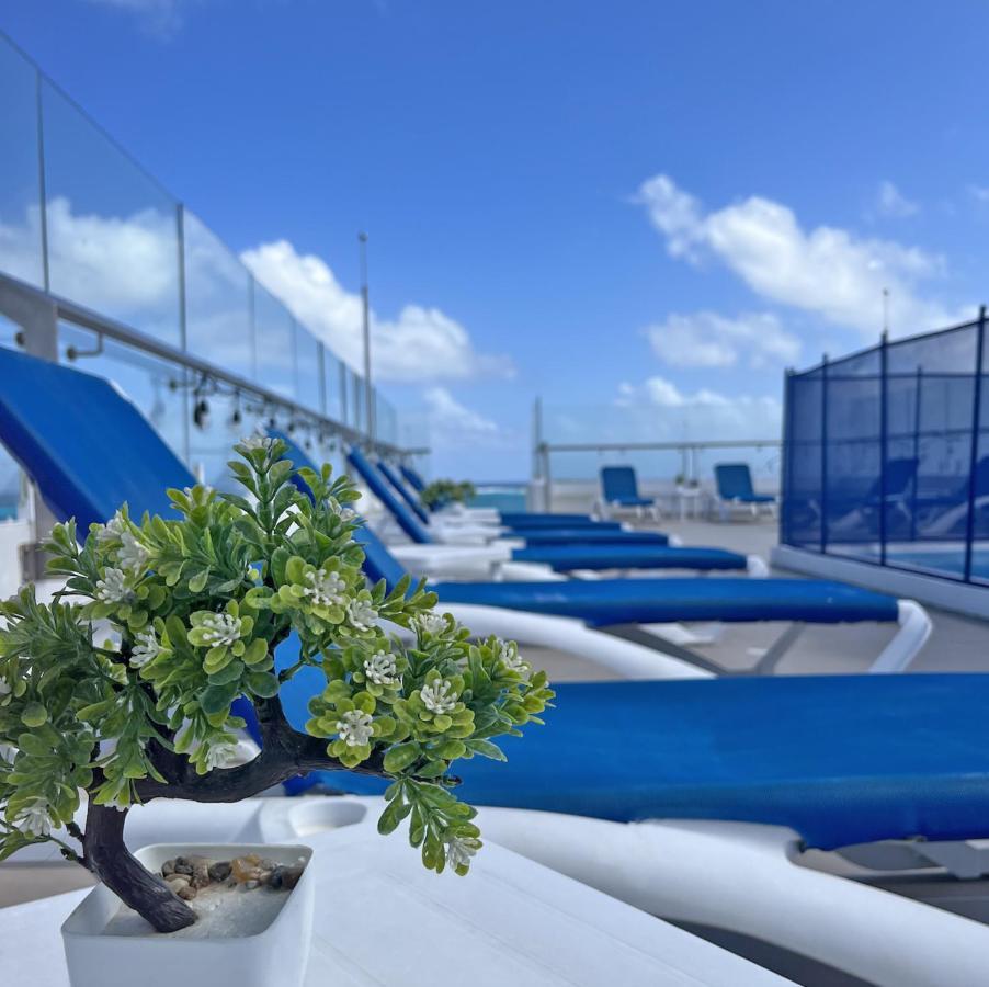 Hotel Azure Lofts & Pool San Andrés Esterno foto