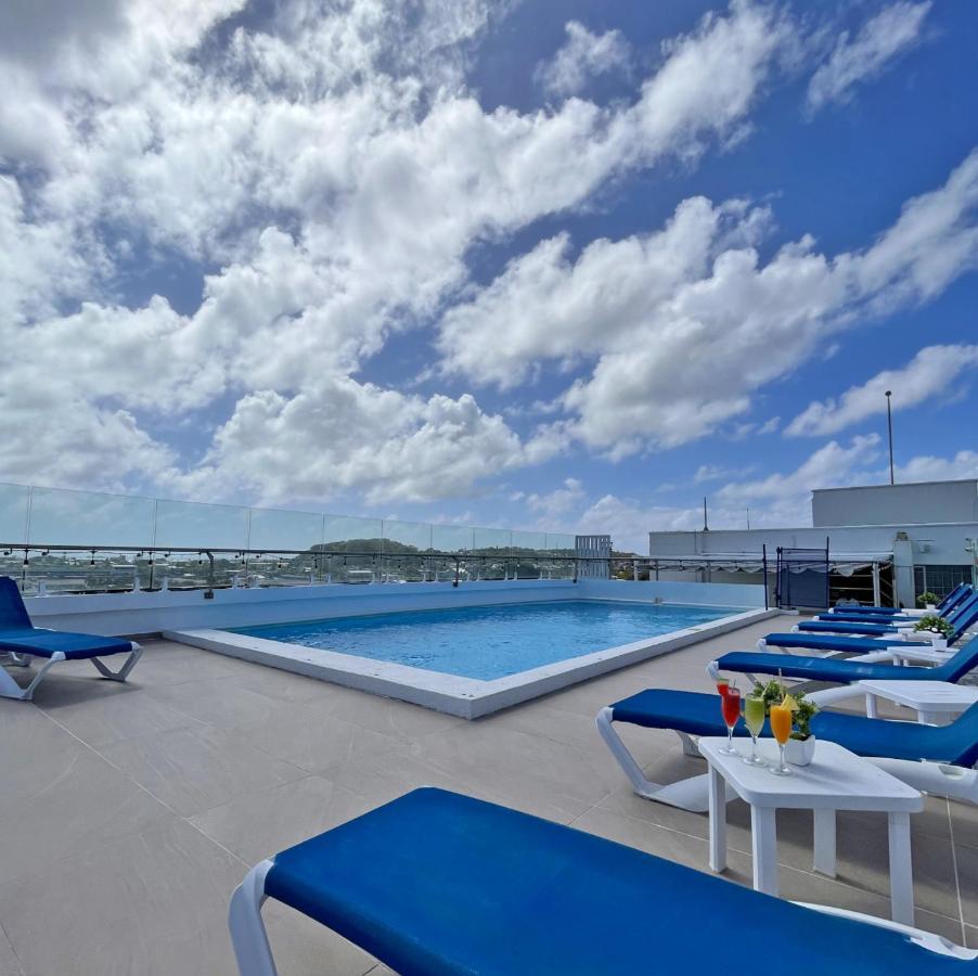 Hotel Azure Lofts & Pool San Andrés Esterno foto