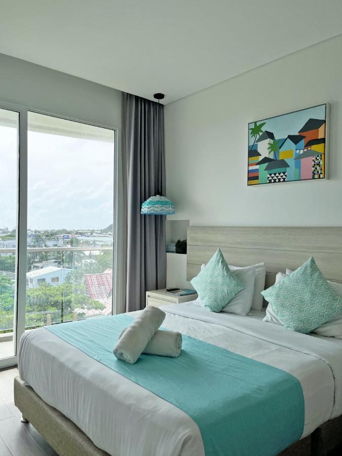 Hotel Azure Lofts & Pool San Andrés Esterno foto