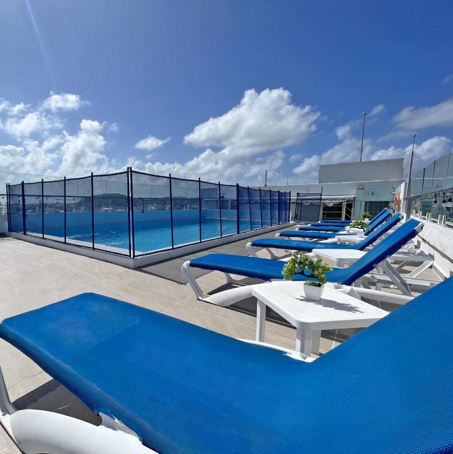 Hotel Azure Lofts & Pool San Andrés Esterno foto