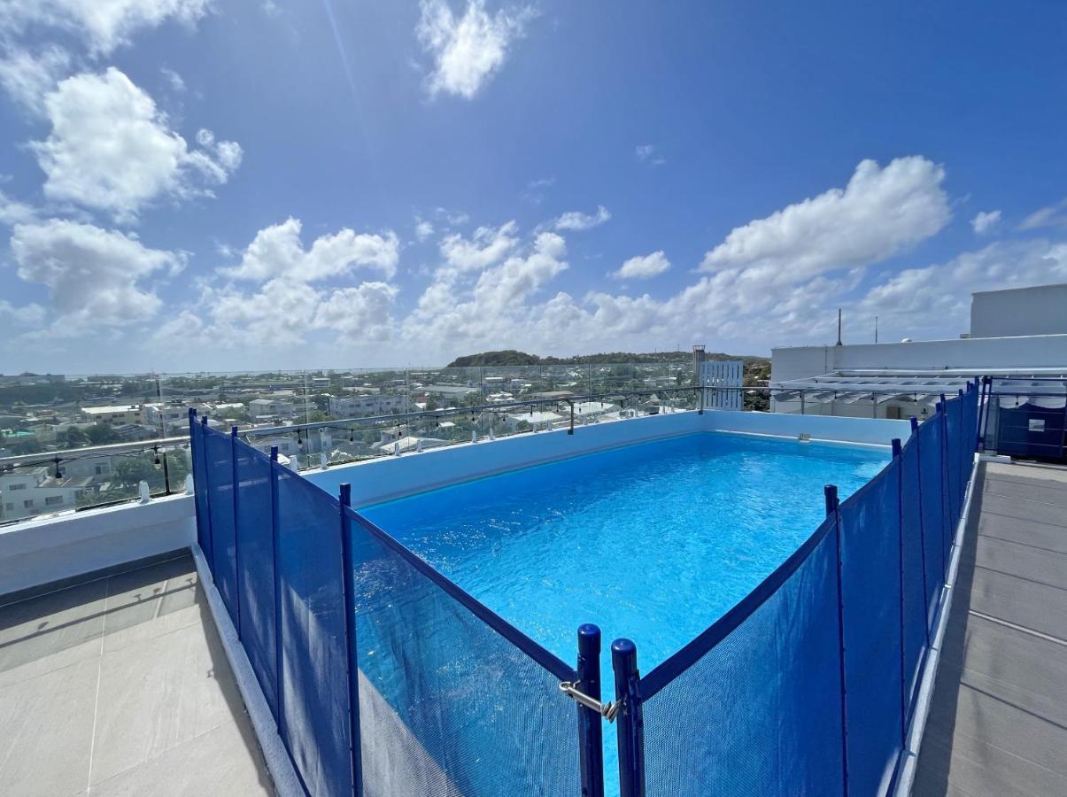 Hotel Azure Lofts & Pool San Andrés Esterno foto