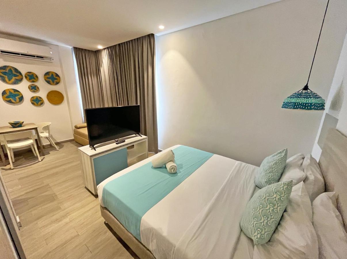 Hotel Azure Lofts & Pool San Andrés Esterno foto