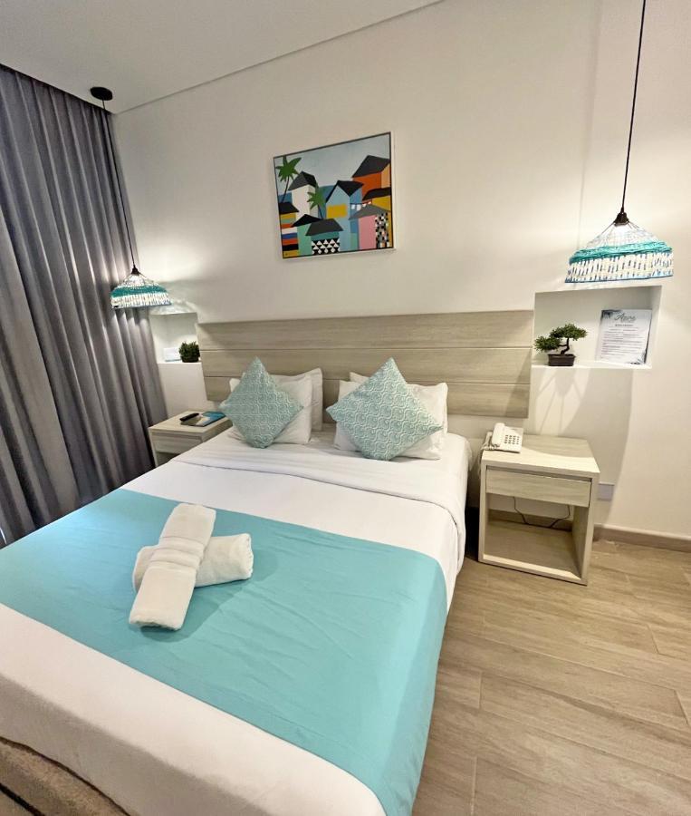 Hotel Azure Lofts & Pool San Andrés Esterno foto