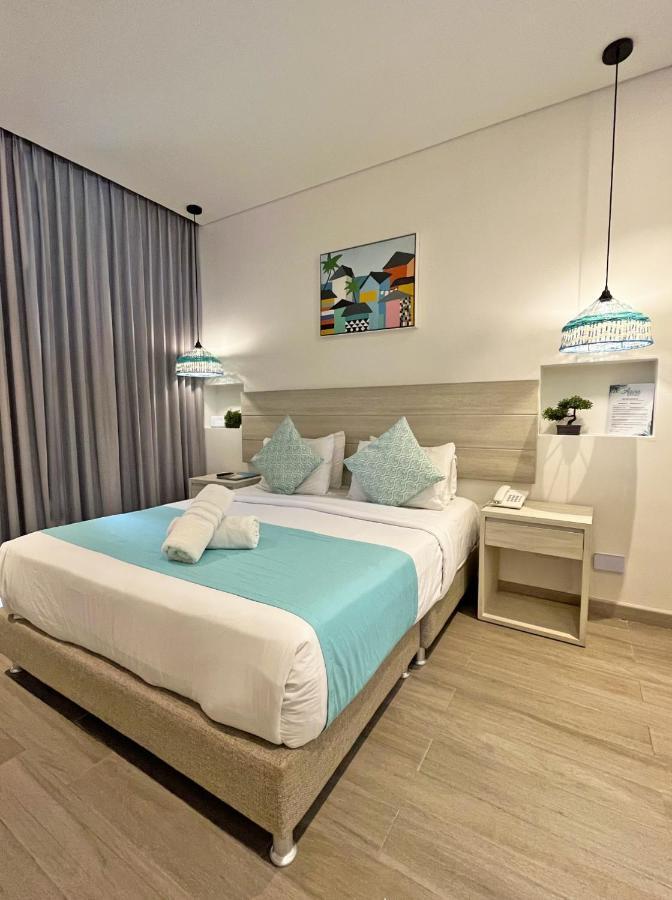 Hotel Azure Lofts & Pool San Andrés Esterno foto