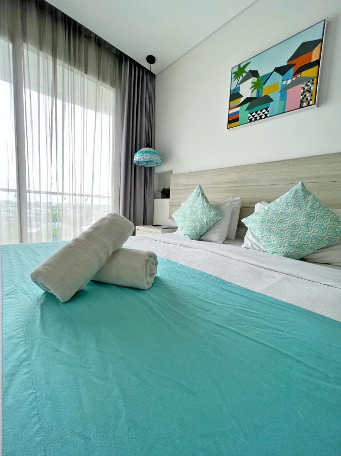 Hotel Azure Lofts & Pool San Andrés Esterno foto