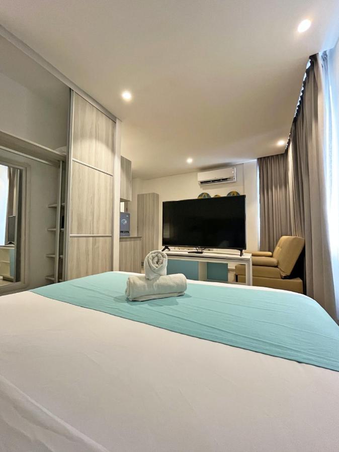 Hotel Azure Lofts & Pool San Andrés Esterno foto