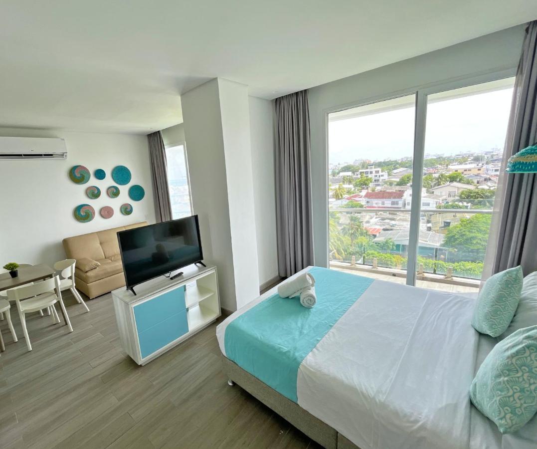 Hotel Azure Lofts & Pool San Andrés Esterno foto